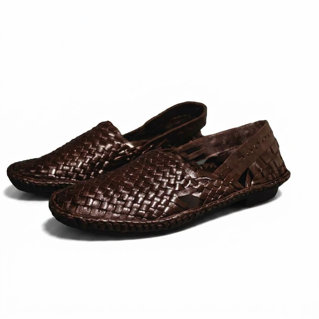 Handcrafted  pure leather choti sandal