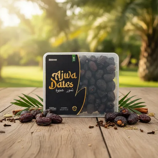 Premium Ajwa Dates
