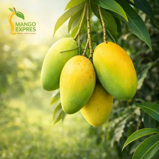 Baromasi Raw Mango। বারোমাসি কাঁচা আম - MANGO EXPRES