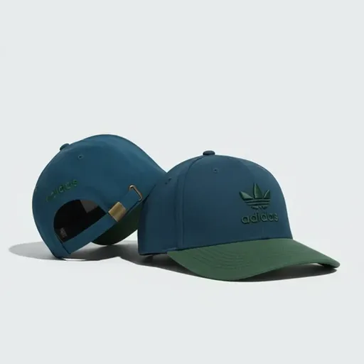 Adidas LK Graphic Cap – Blue & Green | Premium Sports & Streetwear Hat
