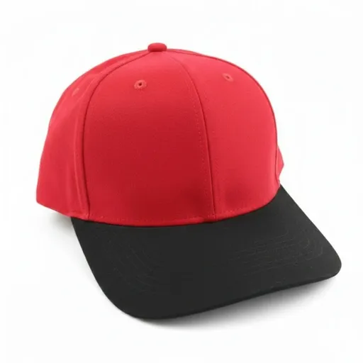 Baverstock Oaks Limited Edition Cap | Red & Black Cotton Twill Baseball Hat