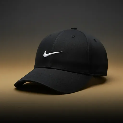 Nike Club Structured Embroidered Swoosh Cap | Premium Sports & Streetwear Hat