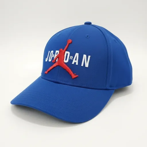 Air Jordan Jumpman Baseball Cap – Blue | Premium Sports & Streetwear Hat