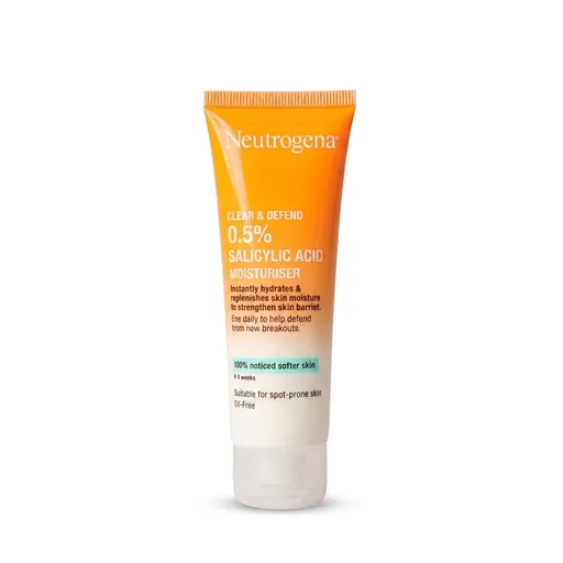 Neutrogena Clear & Defend Oil Free Moisturiser 50ml 