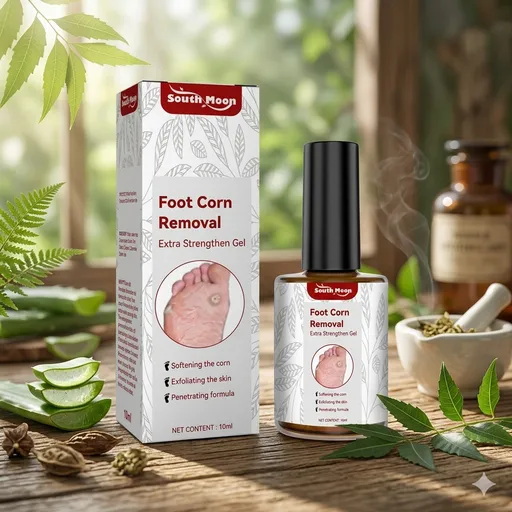 South Moon Extra Strength Foot Corn Removal Gel (10ml)