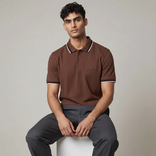 COFFEE ELITE CRAFT POLO SHIRT