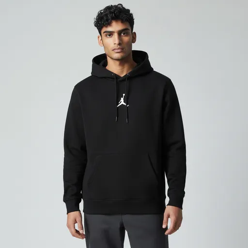 BLACK KAVEN MIST HOODIE