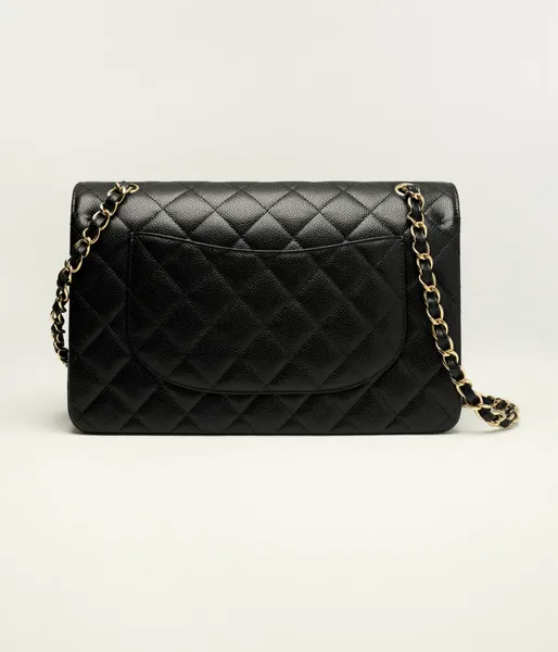 Chanel Black Large Handbag  1:1