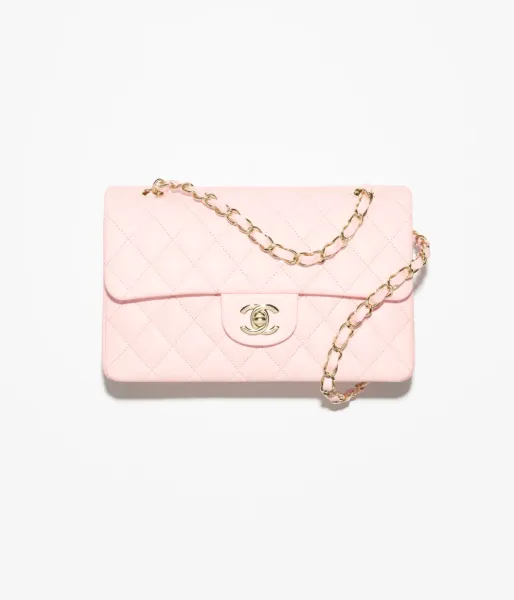 Chanel Pink Large Handbag  1:1