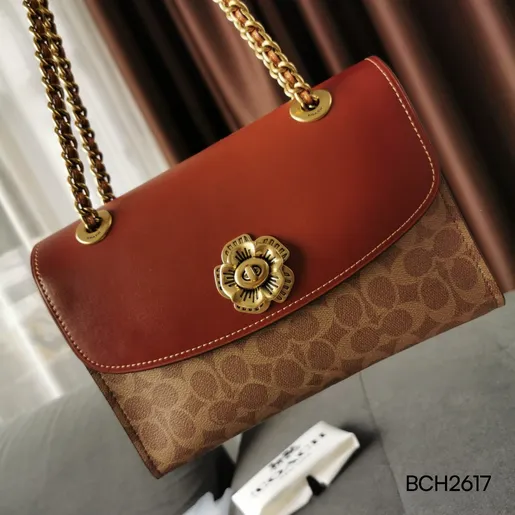 Monogram pattern classic women's bags 