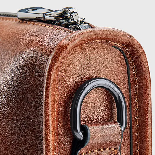 VOYAGER VIP EXECUTIVE BAG - OFF BEAT