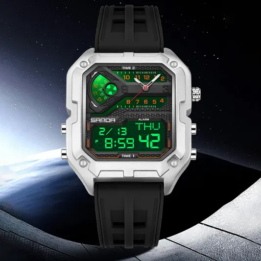 SANDA QUARTZ GB-S6278BS