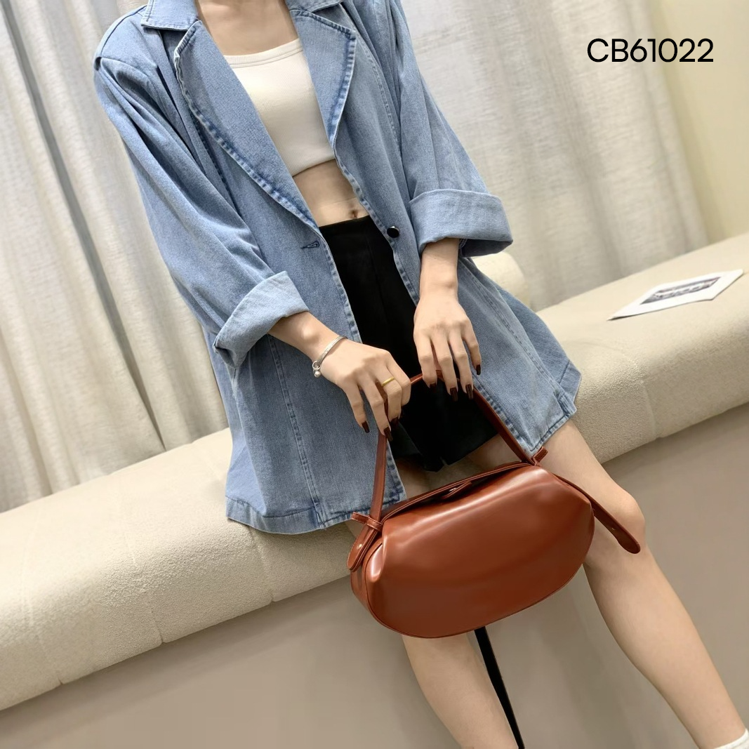 Underarm Small Round Women's Bag