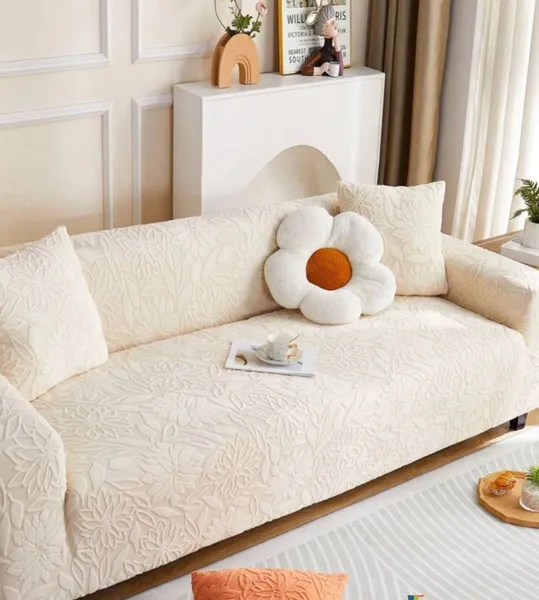 Veloura Luxury Stretch Sofa Cover