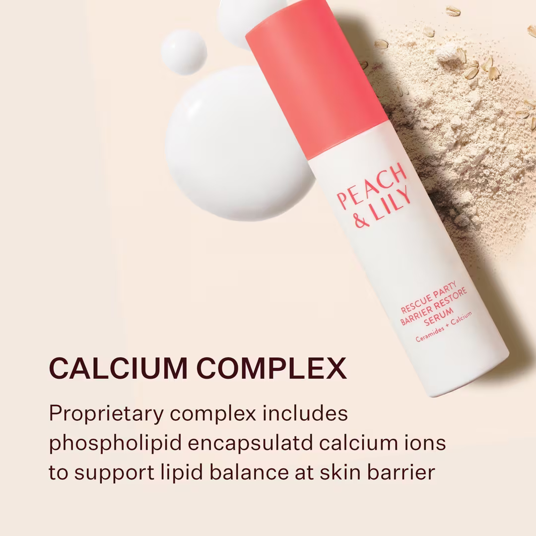 Peach & Lily Rescue Party Barrier Restore Serum (30ml)