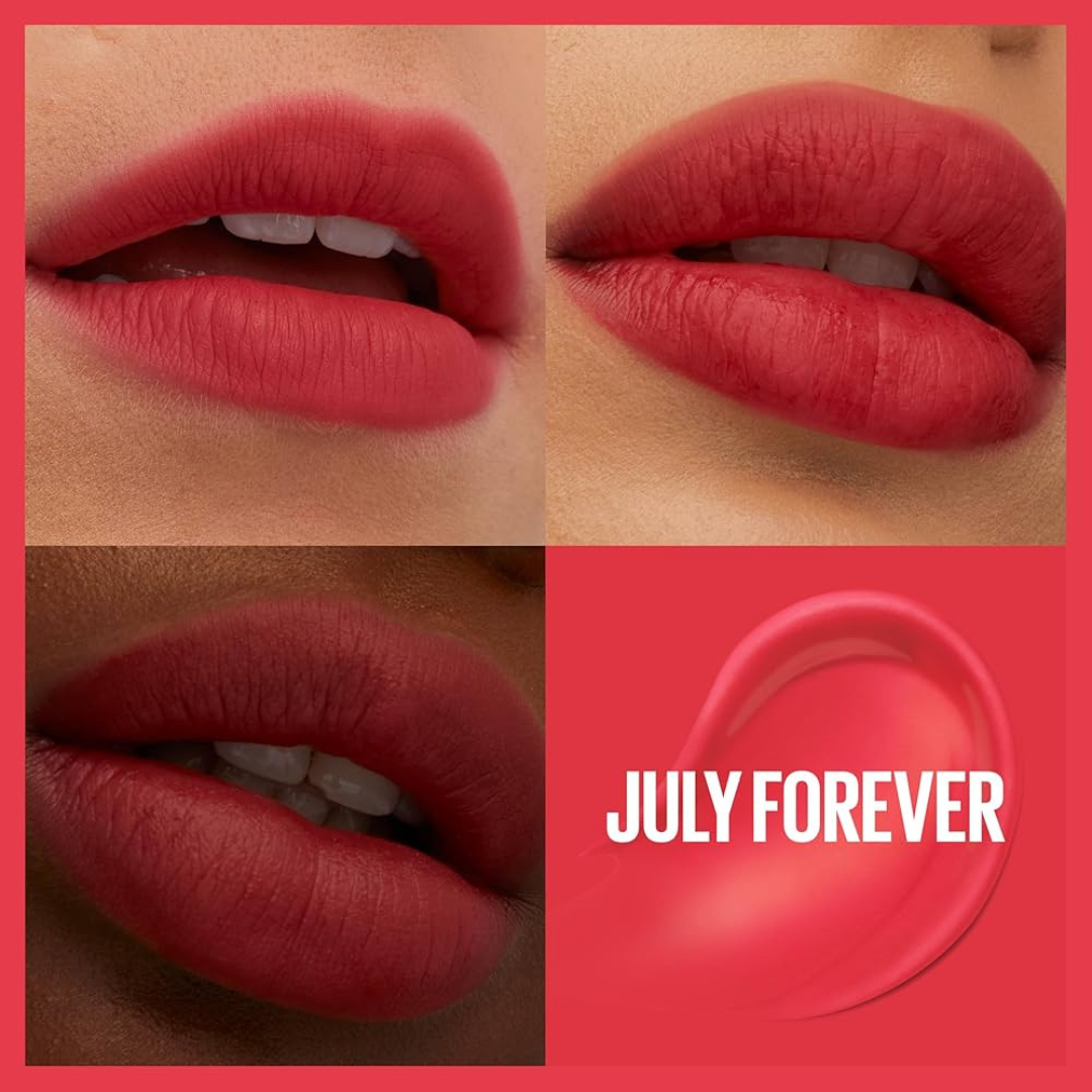 Maybelline Superstay Teddy Tint