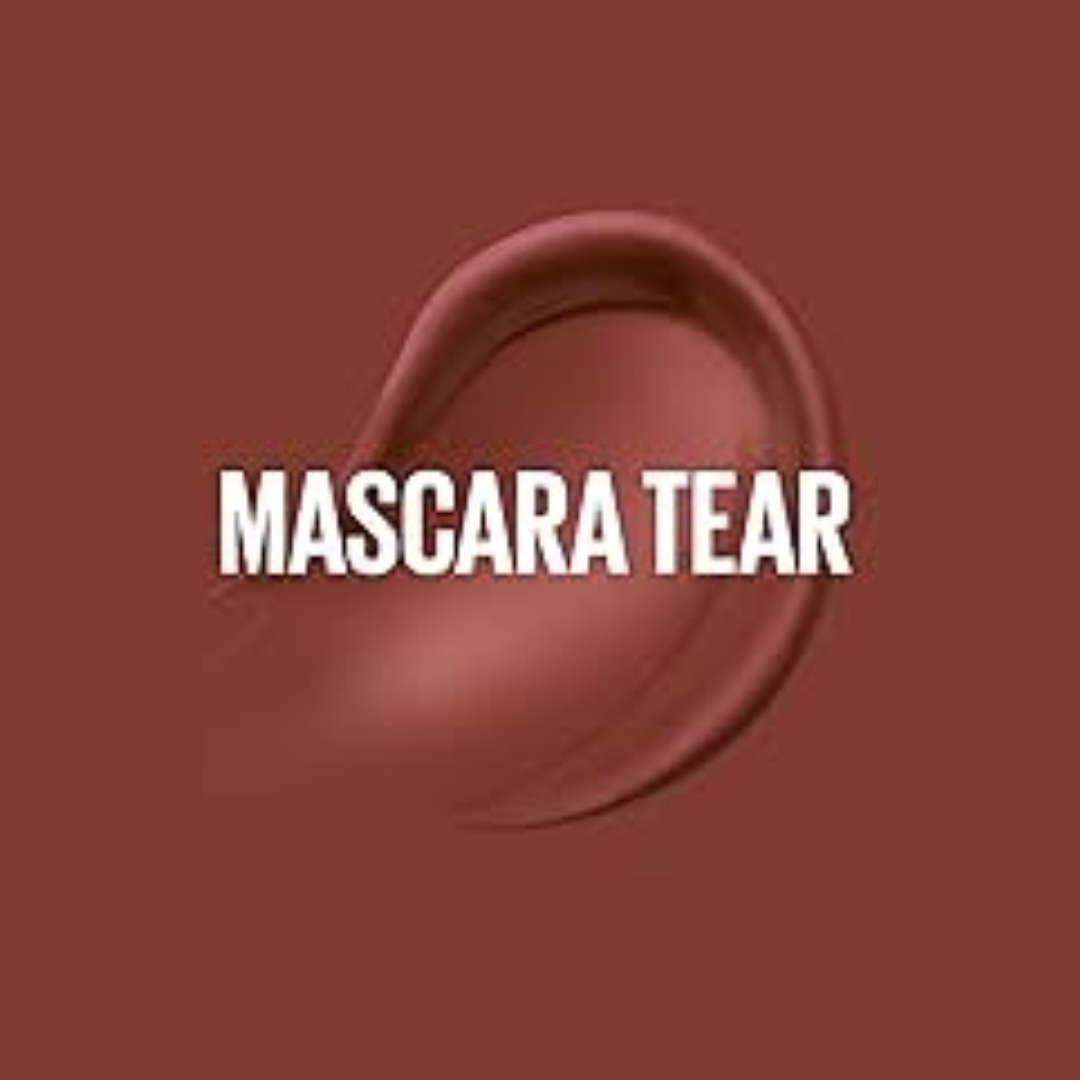 20 Mascara Tear