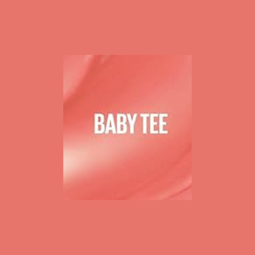 25 Baby Tee