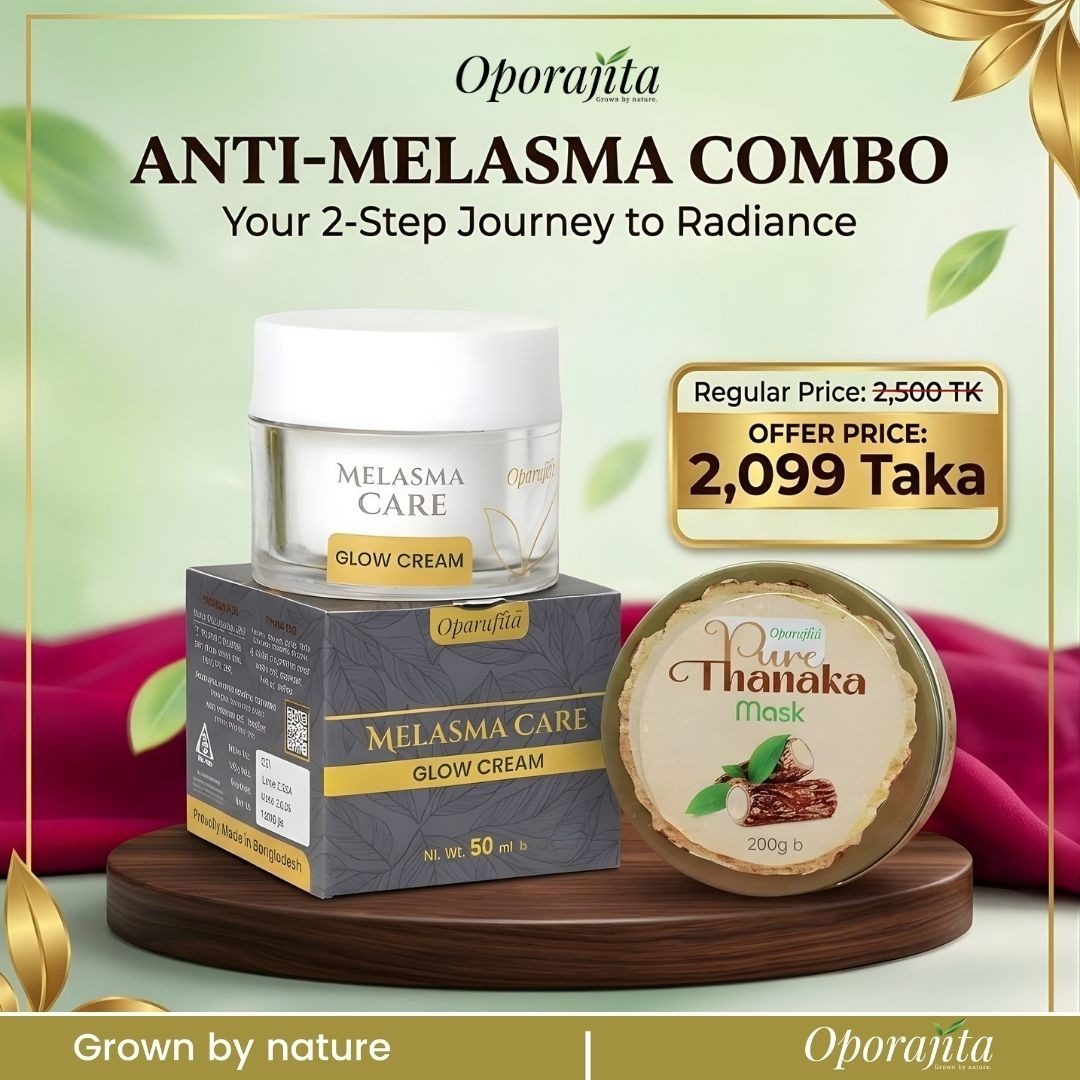 Oporajita Anti-Melasma Combo