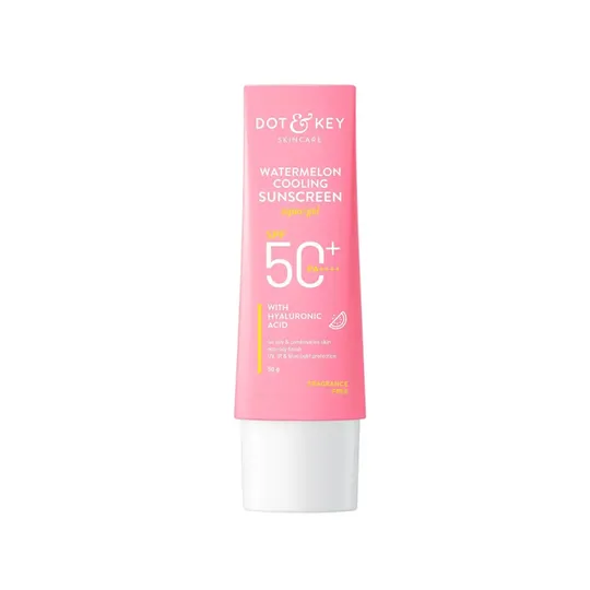 Dot & Key Watermelon Cooling Sunscreen SPF 50+ PA++++ 50g