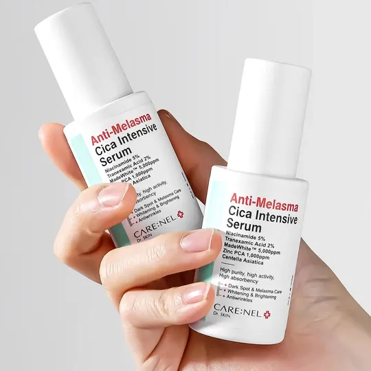 CARE:NEL Anti-Melasma Cica Intensive Serum 30ml