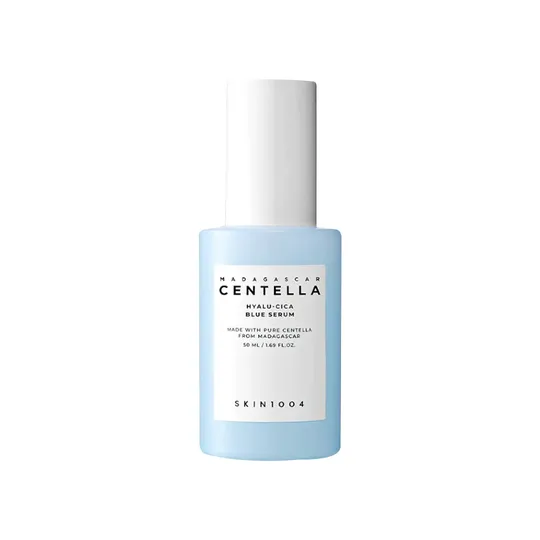 SKIN1004 Madagascar Centella Hyalu-Cica Blue Serum 50ml