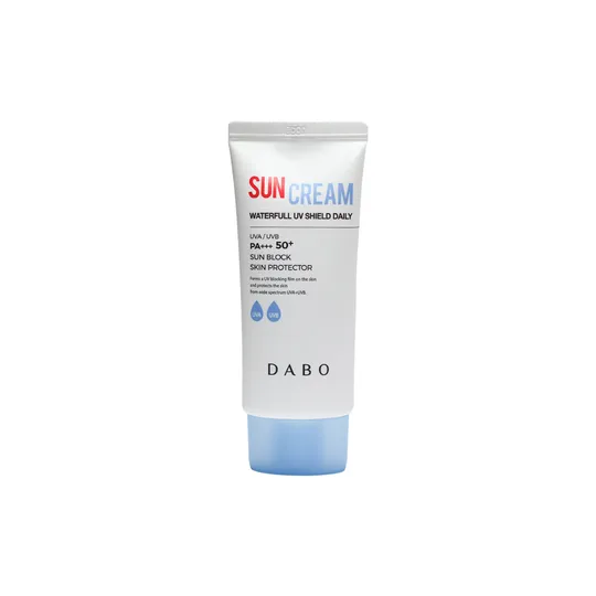 Dabo Waterfull UV Shield Daily Sun Block Skin protector UVA/UVB PA+++ 50+