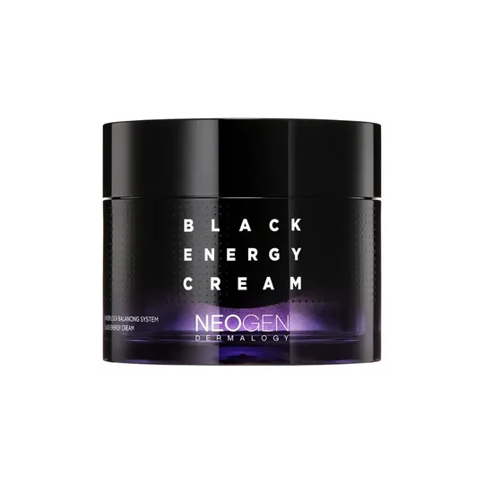 NEOGEN Dermalogy Black Energy Cream 80ml