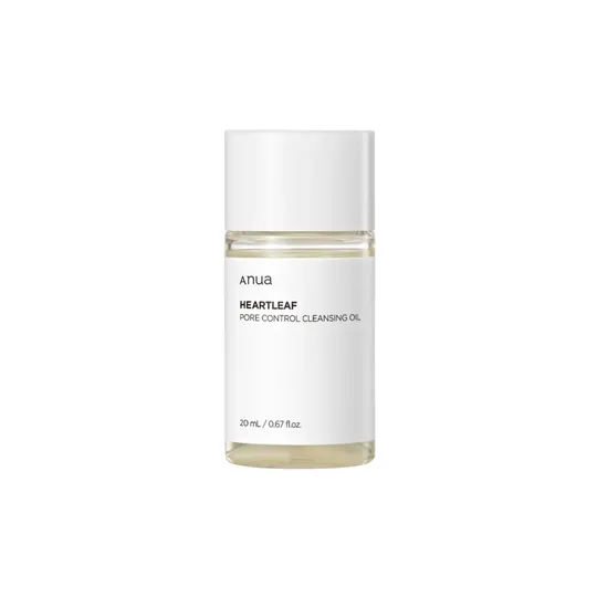 Anua mini cleansing oil 