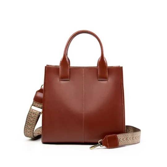 Large Capacity Shoulder Bag 