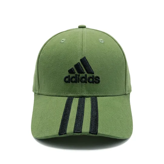 Adidas Originals trefoil cap in Green