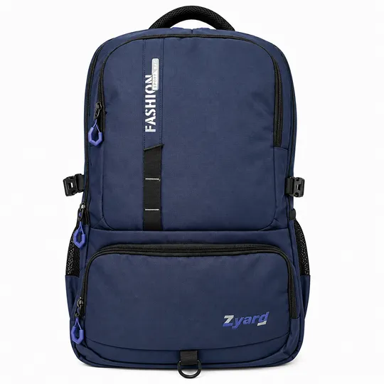 Premium Large-Capacity Backpack-Neavy Blue