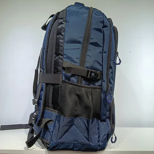 Premium Large-Capacity Backpack-Neavy Blue