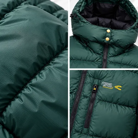 Camel Active Lightweight jacket Green