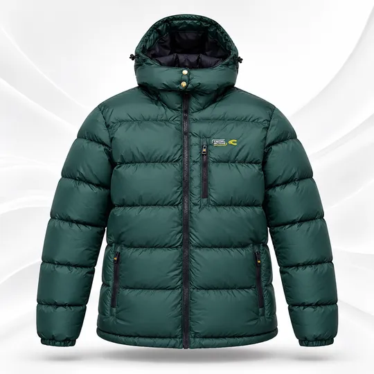 Camel Active Lightweight jacket Green
