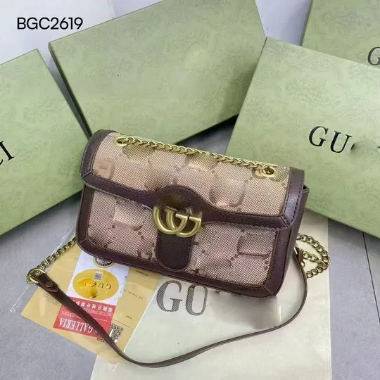 New trendy small square bag 