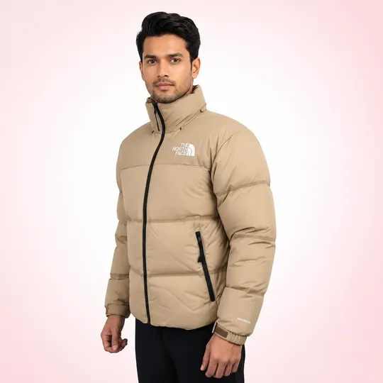 The North Face EREBUS - Down jacket (700 Series) Brown