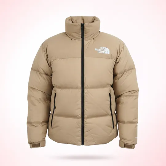 The North Face EREBUS - Down jacket (700 Series) Brown