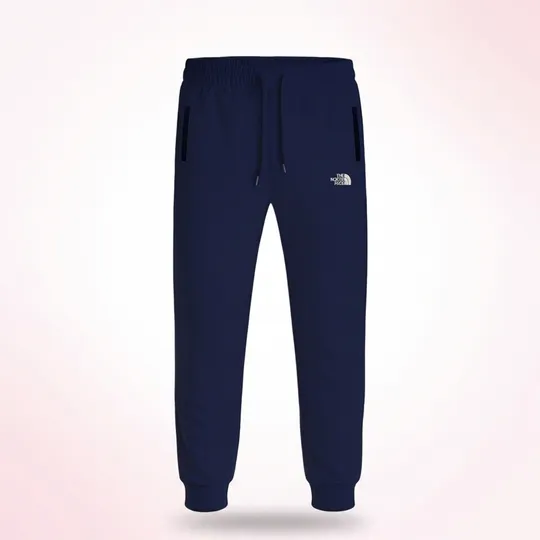 Snow Trouser- Navy Blue with Cuff