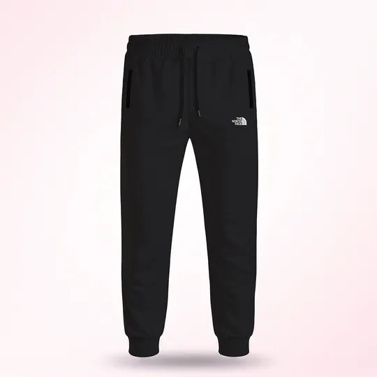 Snow Trouser- Black with Cuff