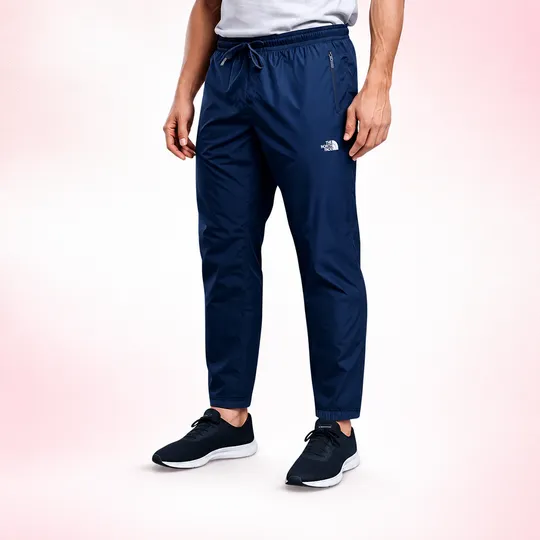 Snow Trouser- Navy Blue without Cuff