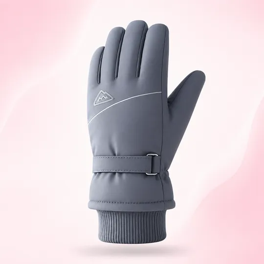 China Hand Gloves - Gray