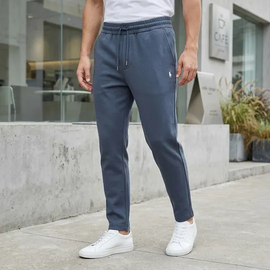 Premium Winter Trousers Sky Blue