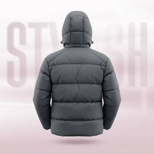 The North Face Sherpa Jacket Ash