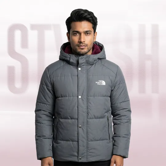 The North Face Sherpa Jacket Ash