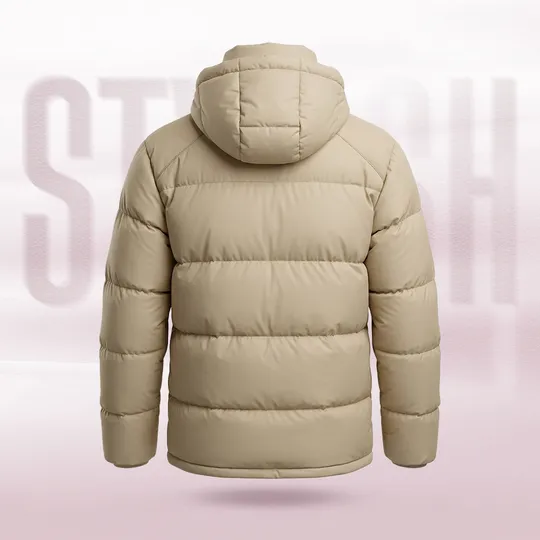 The North Face Sherpa Jacket Beige