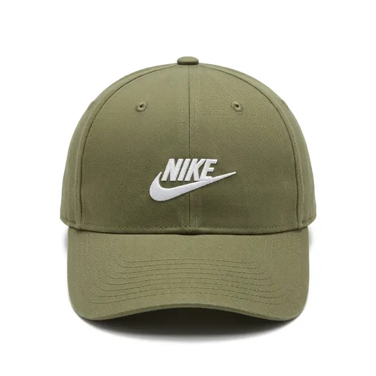 Nike Classic Swoosh Cap Olive Green