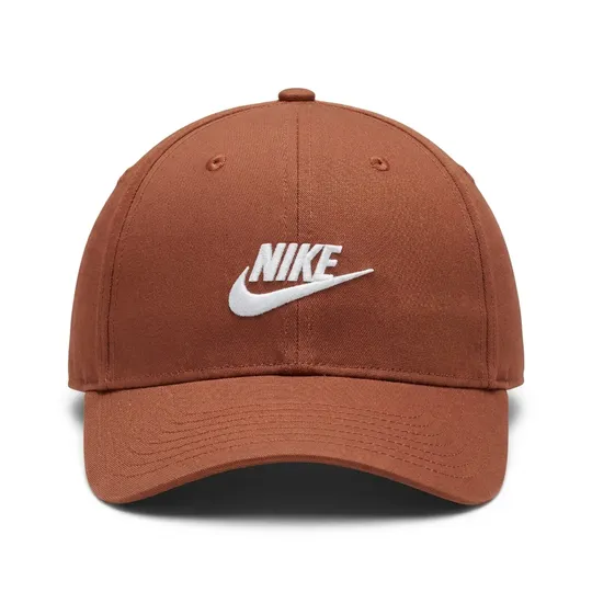 Nike Classic Swoosh Cap Rust Brown