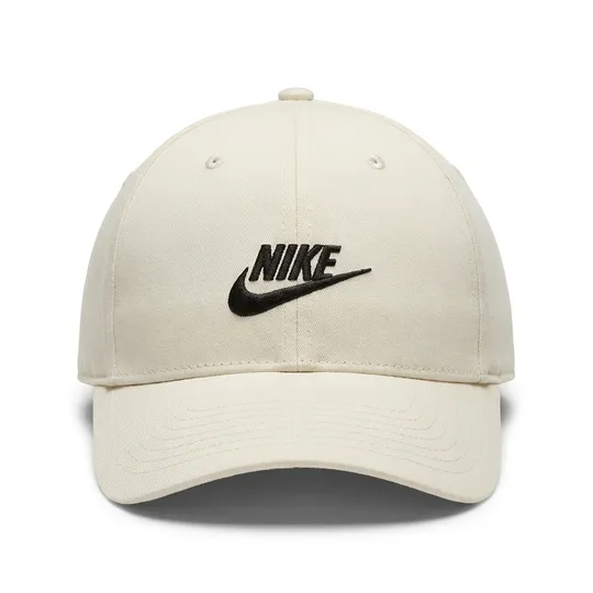Nike Classic Swoosh Cap Off White