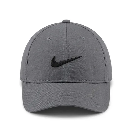 Nike Classic Swoosh Cap Dark Ash